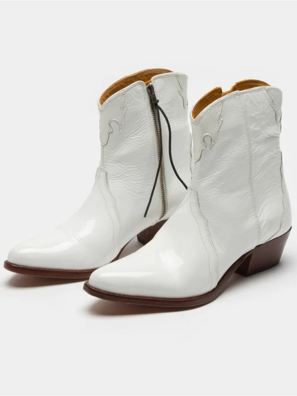 Free People New Frontier Western Boot